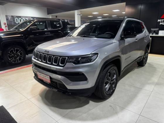 JEEP COMPASS 1.3 T270 TURBO FLEX SPORT AT6 JEEP COMPASS 1.3 T270 TURBO FLEX SPORT AT6